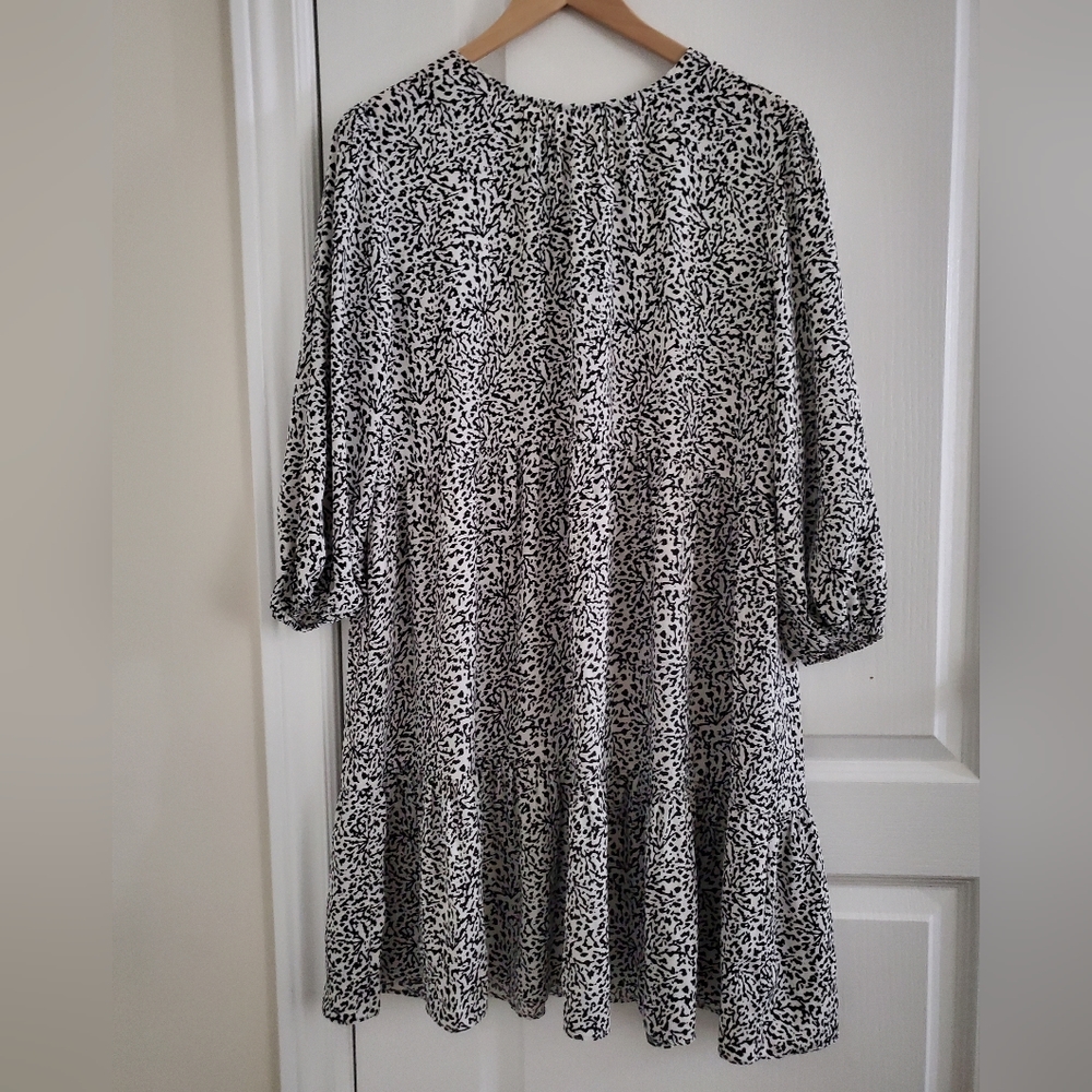 Thyme Maternity Bohemian Dress S